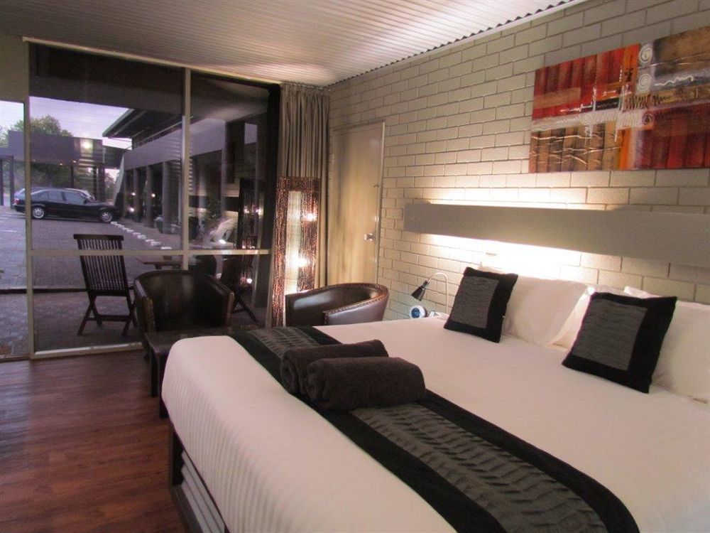 The Olive Tree Motel Morwell Luaran gambar